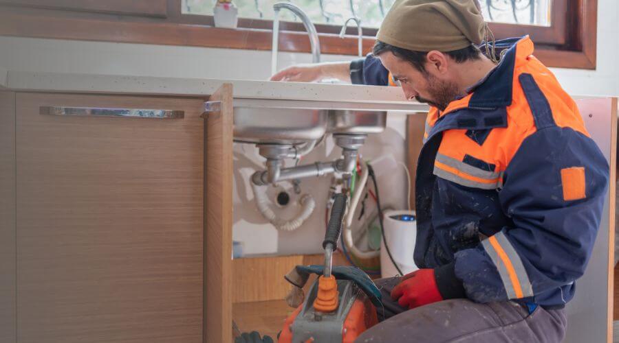 home faucet repair service in Preston, MD
